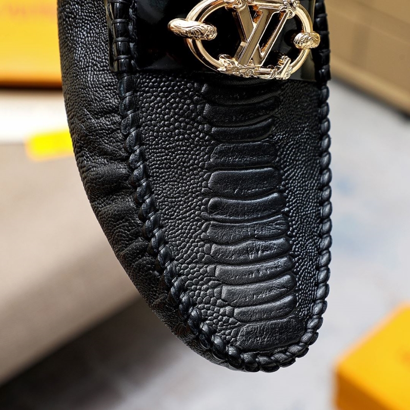 LV Leather Shoes